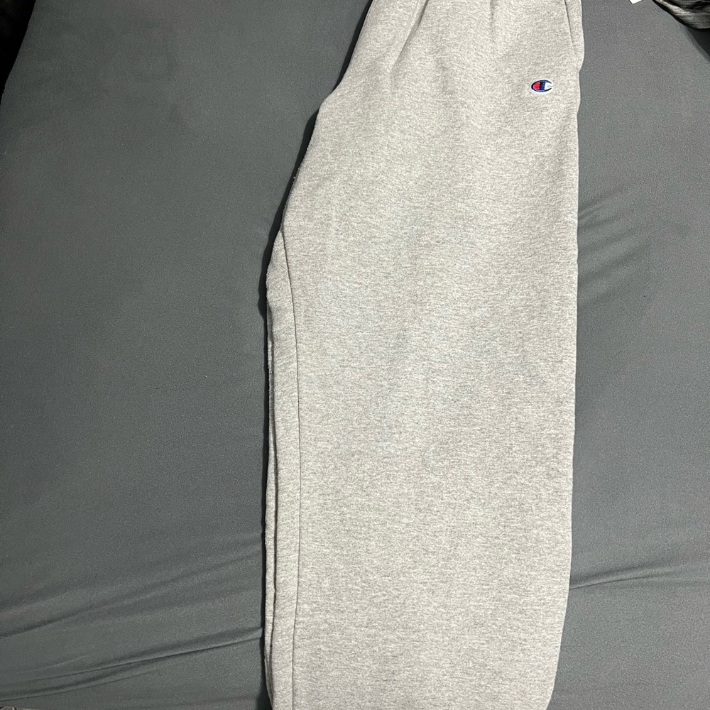 Champion  Gray Sweatpants